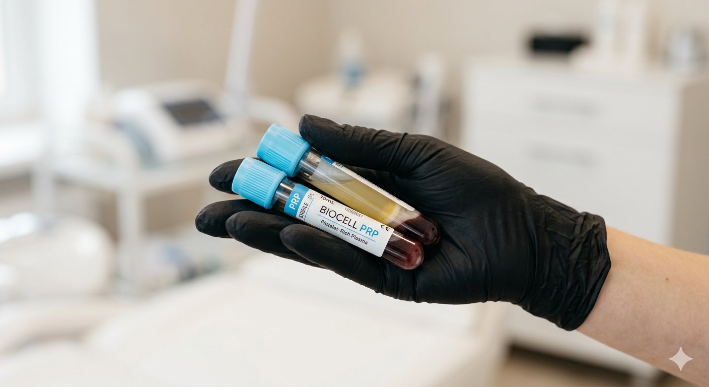 Plasma Rico en Plaquetas